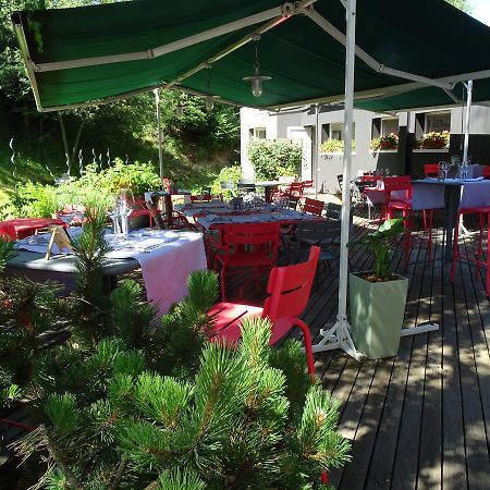 Dunieres Logis Hotel Restaurant La Tour מראה חיצוני תמונה