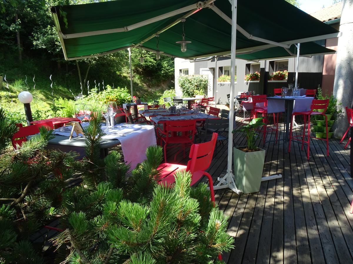 Dunieres Logis Hotel Restaurant La Tour מראה חיצוני תמונה