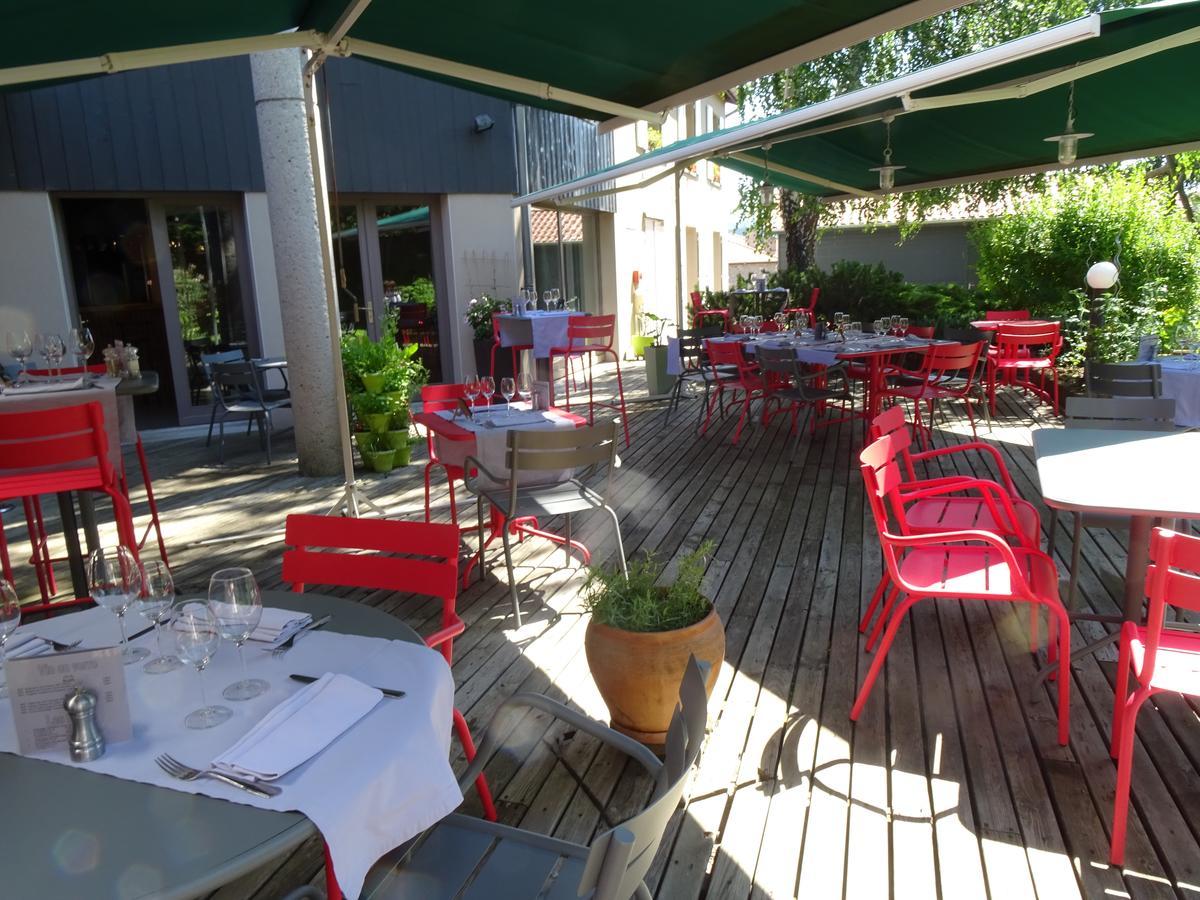 Dunieres Logis Hotel Restaurant La Tour מראה חיצוני תמונה