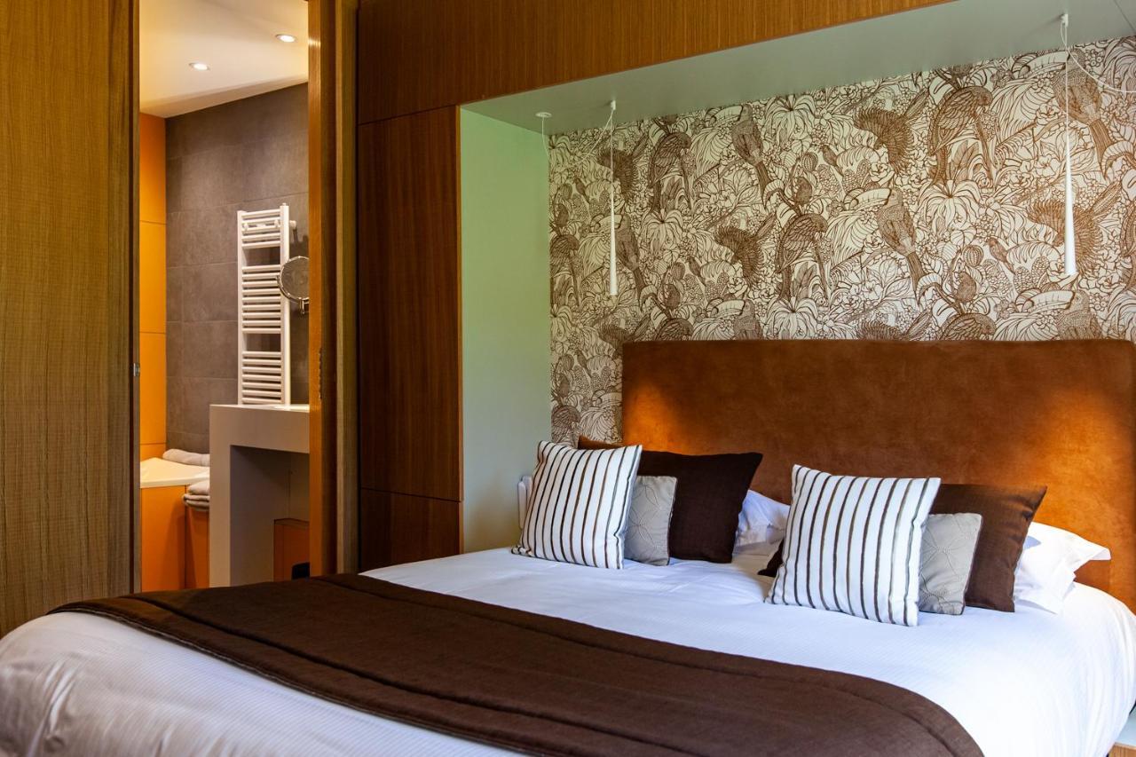 Dunieres Logis Hotel Restaurant La Tour מראה חיצוני תמונה