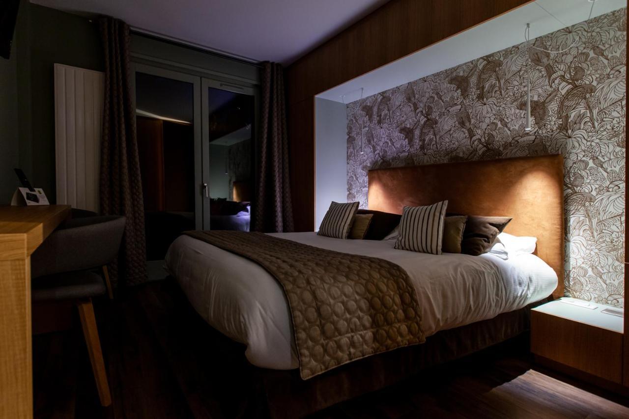 Dunieres Logis Hotel Restaurant La Tour מראה חיצוני תמונה