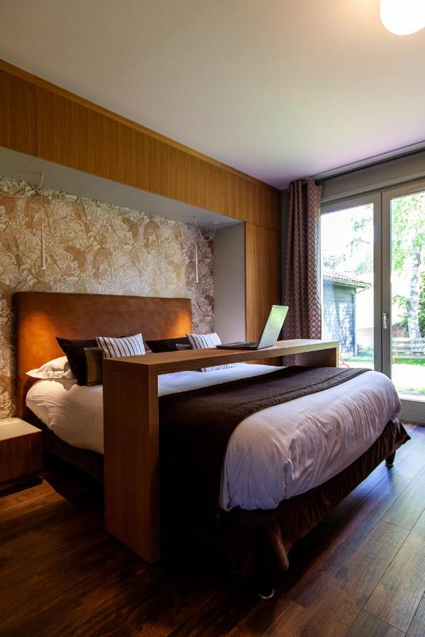 Dunieres Logis Hotel Restaurant La Tour מראה חיצוני תמונה