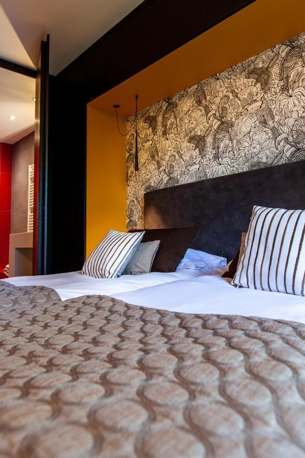 Dunieres Logis Hotel Restaurant La Tour מראה חיצוני תמונה
